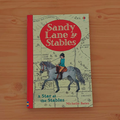 Sandy Lane Stables: A Star at the Stables