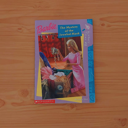 Barbie: The Mystery of the Jeweled Mask