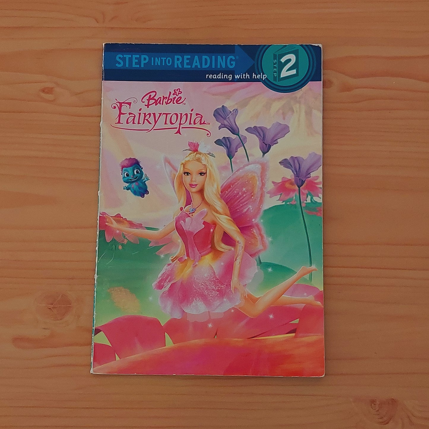 Barbie Fairytopia (Step Into Reading: Level 2)