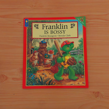 Franklin Is Bossy