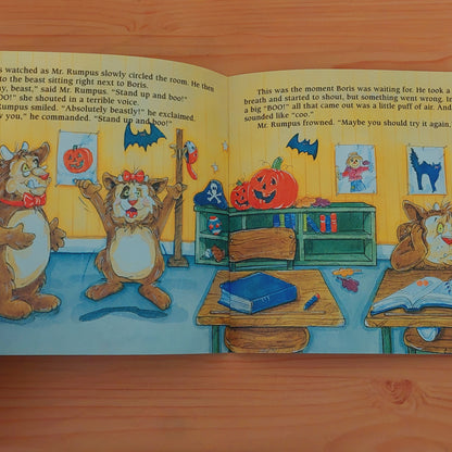 Trick or Treat Tales - The Beast Who Couldn't Say Boo