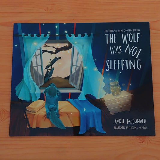 The Wolf Was Not Sleeping