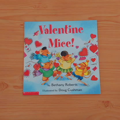 Valentine Mice!