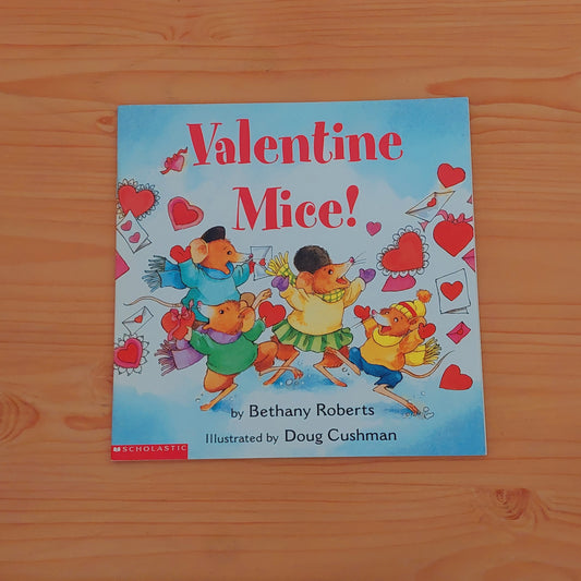 Valentine Mice!