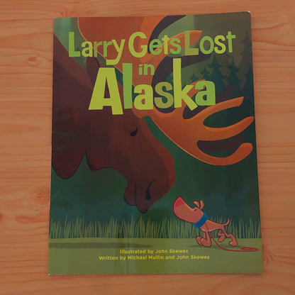 Larry Gets Lost in Alaska