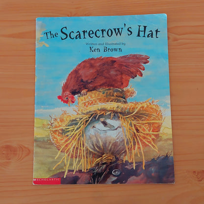 The Scarecrow's Hat