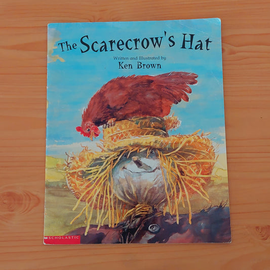 The Scarecrow's Hat