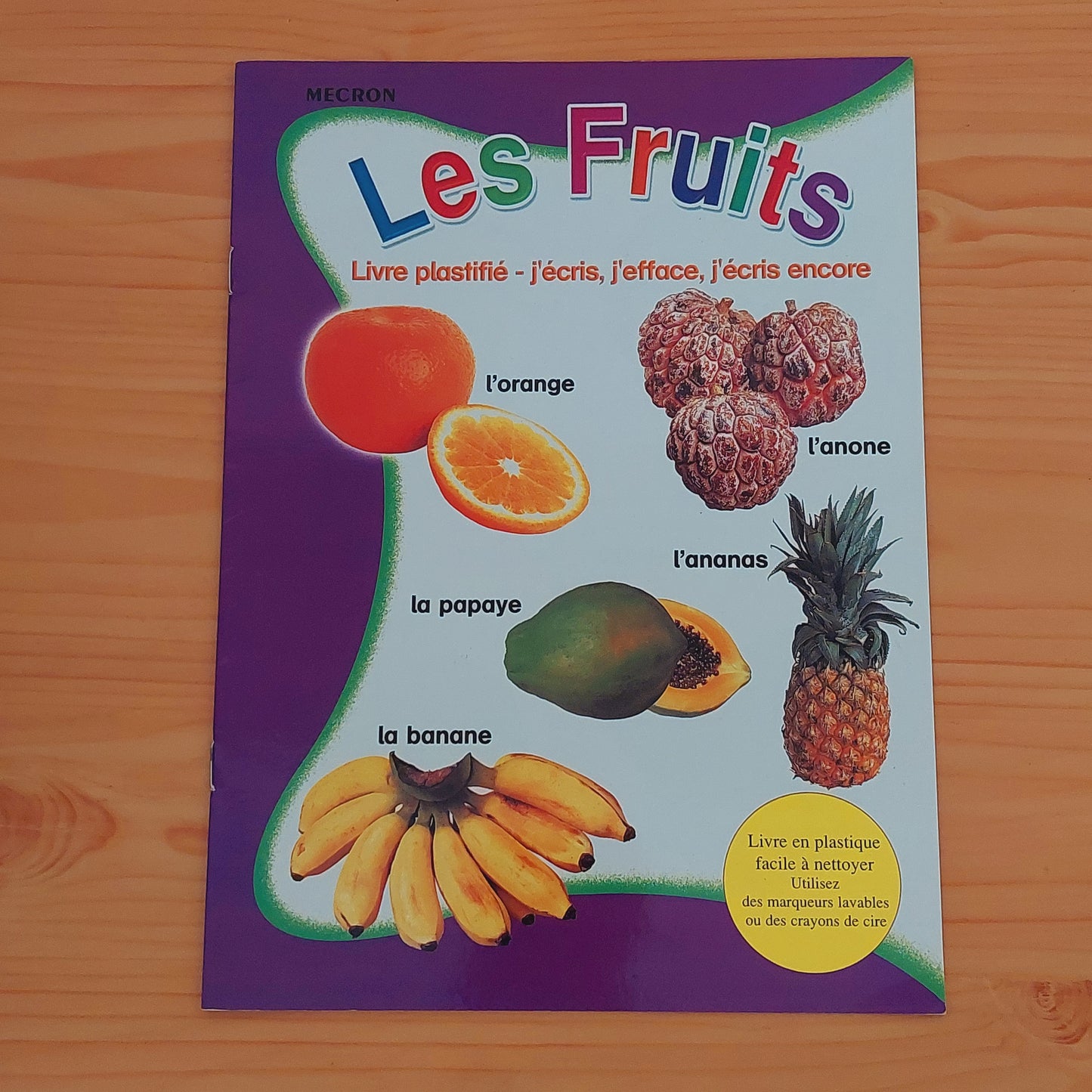 Les Fruits