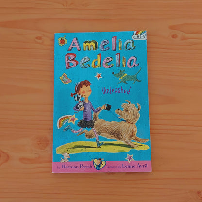 Amelia Bedelia #2 Unleashed