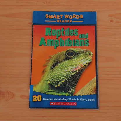 Reptiles and Amphibians