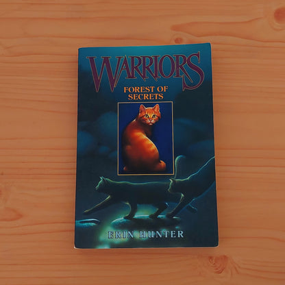 Warriors #3 Forest of Secrets