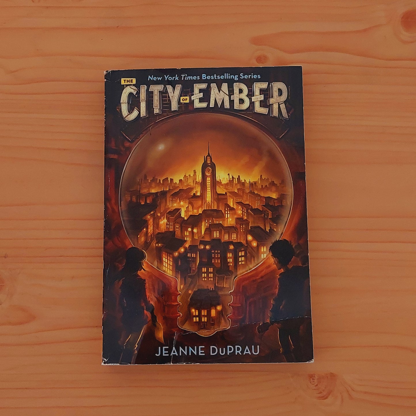 The City of Ember