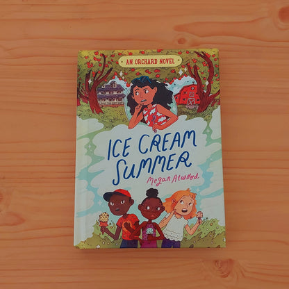 Ice Cream Summer #1 (An Orchard Novel)