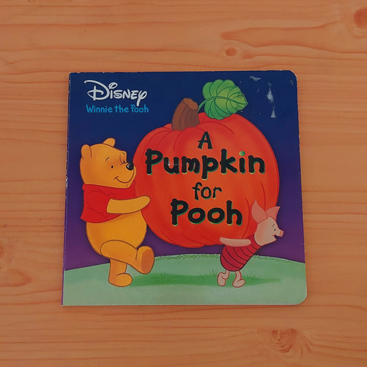 A Pumpkin for Pooh