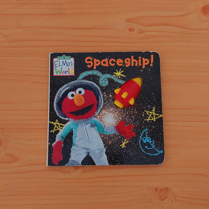 Elmo's World: Spaceship!