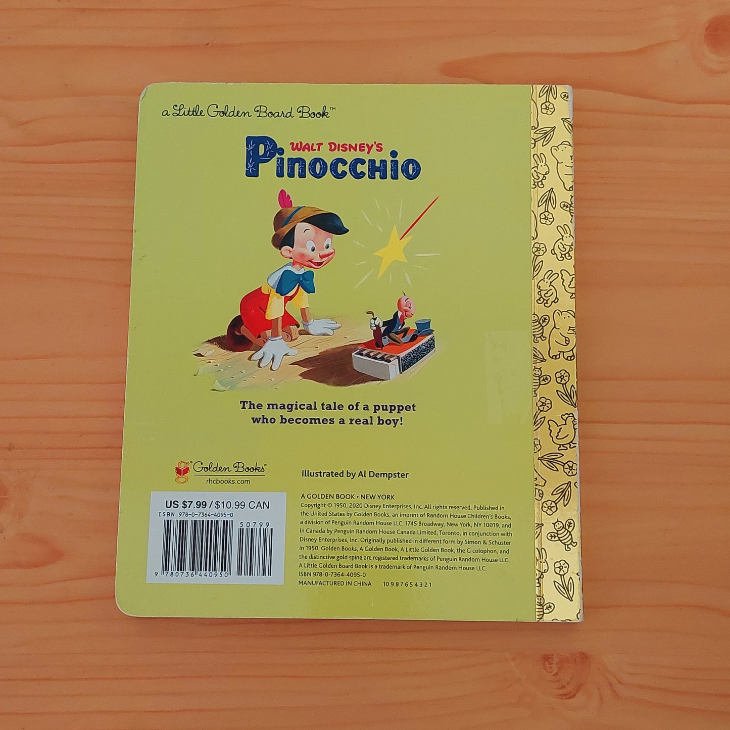 Pinocchio