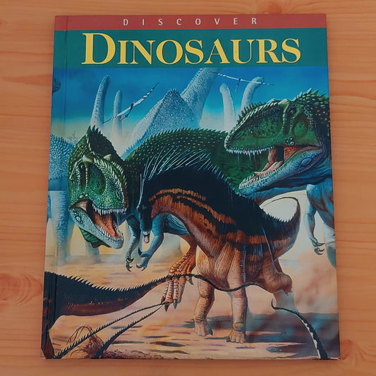 Discover Dinosaurs