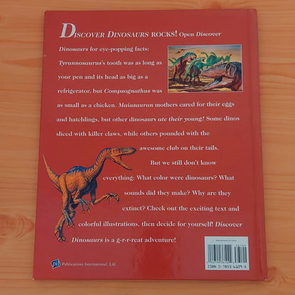 Discover Dinosaurs