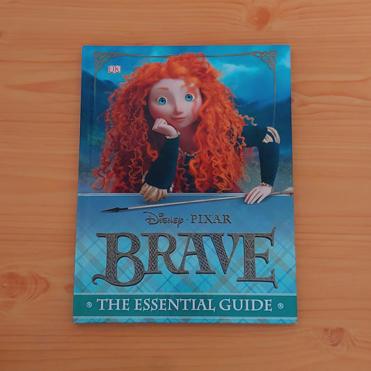 Brave - The Essential Guide