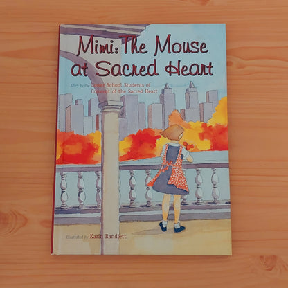 Mimi: The Mouse at Sacred Heart