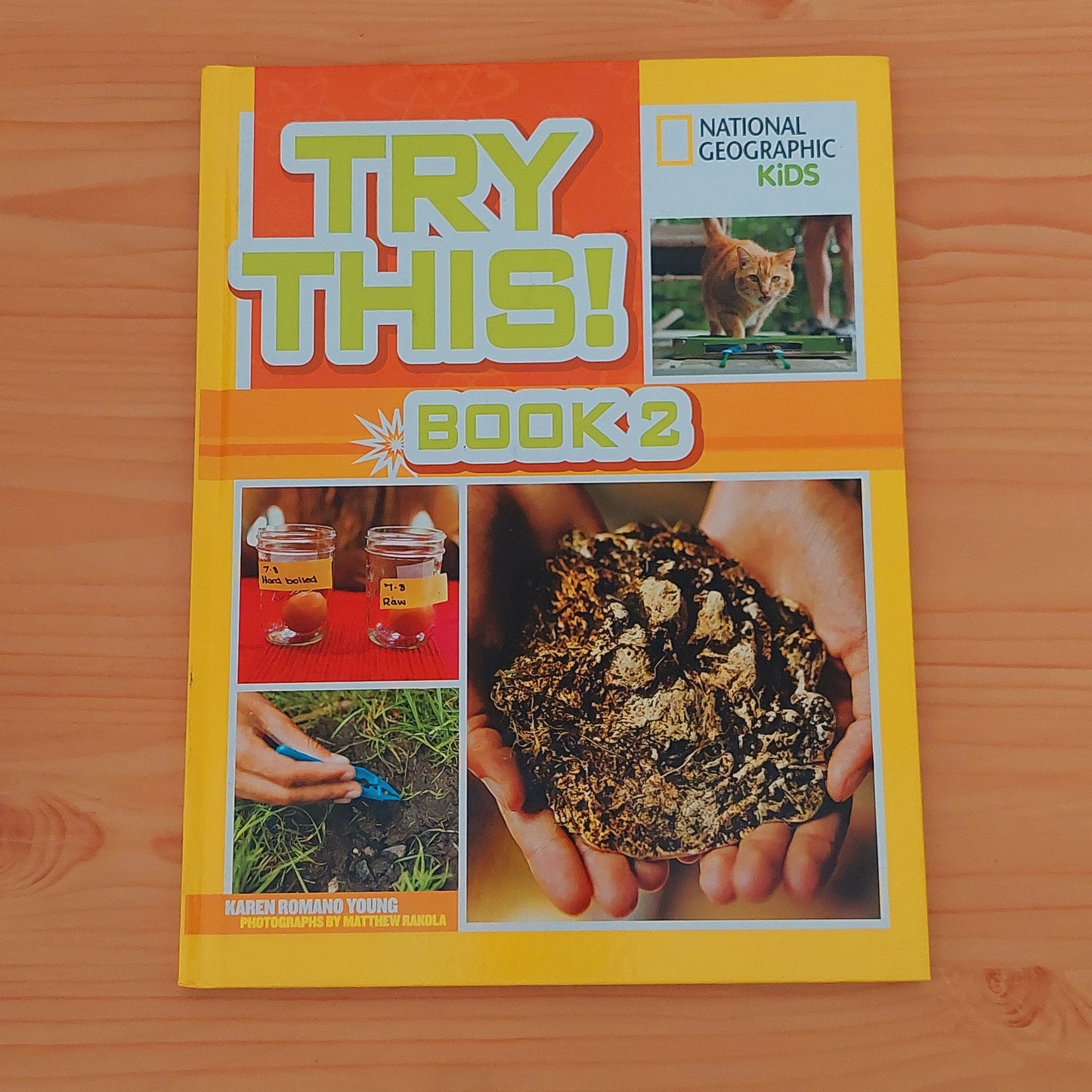 Try This! Book 2 (National Geographic Kids)