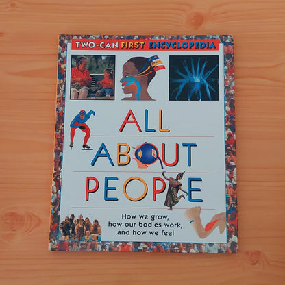 All About People (Two-Can First Encyclopedia)