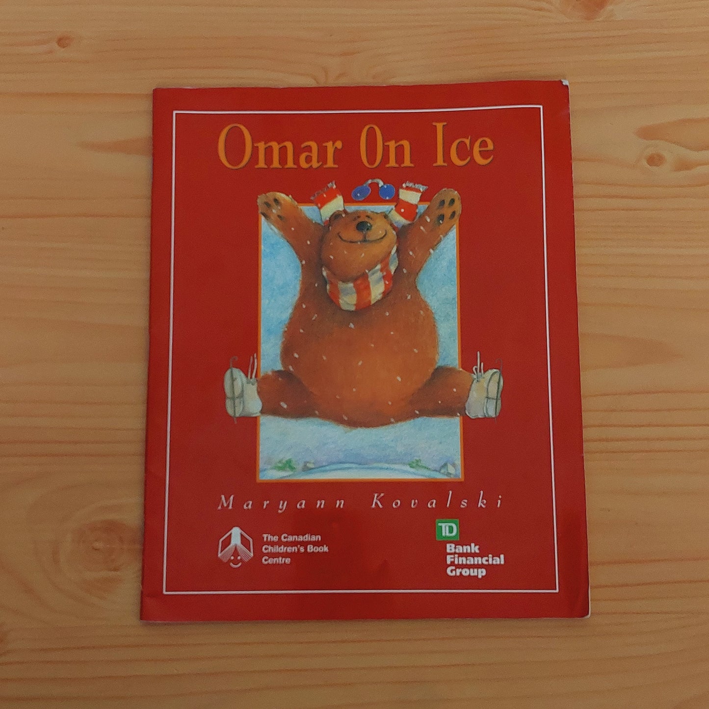 Omar On Ice