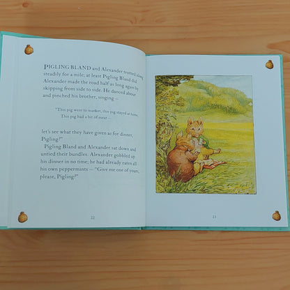 The Tale of Pigling Bland by Beatrix Potter