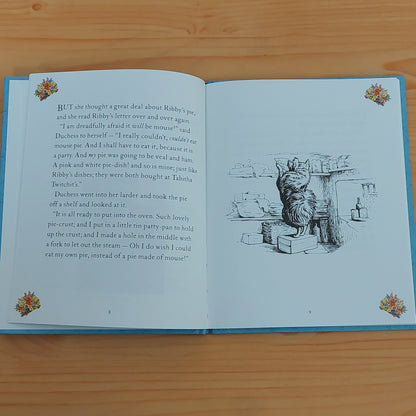 The Tale of The Pie and the Patty-Pan by Beatrix Potter