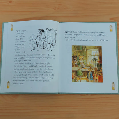 The Tale of Ginger and Pickles by Beatrix Potter