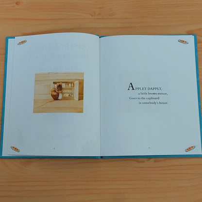 Appley Dapply's Nursery Rhymes by Beatrix Potter