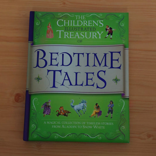 The Children's Illustrated Treasury - Bedtime Tales
