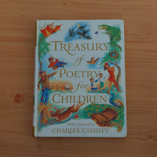 Treasury of Poetry for Children