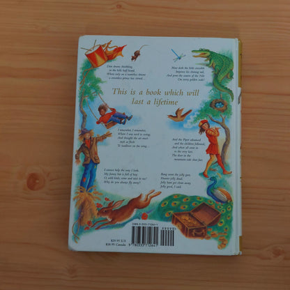 Treasury of Poetry for Children