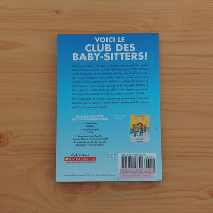 Le club des baby-sitters: L'idée géniale de Kristy