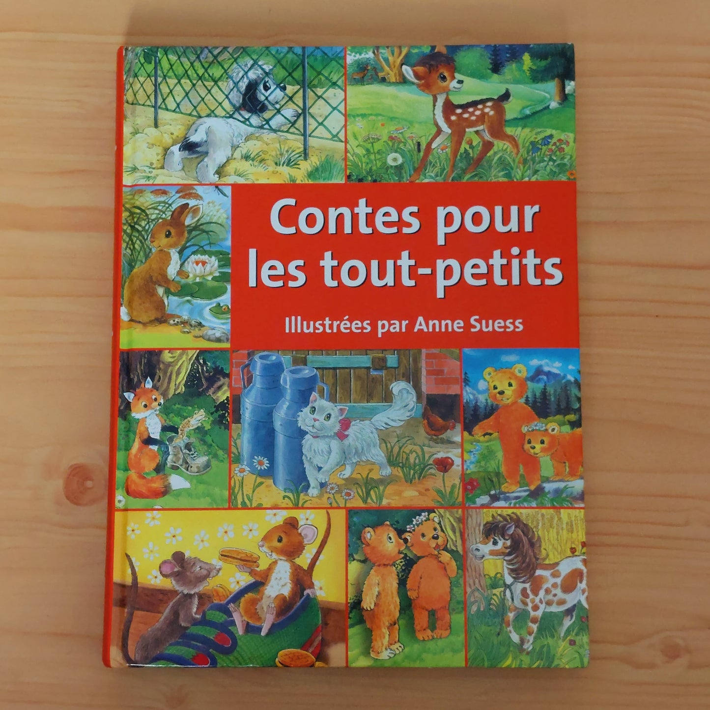 Contes pour les tout-petits