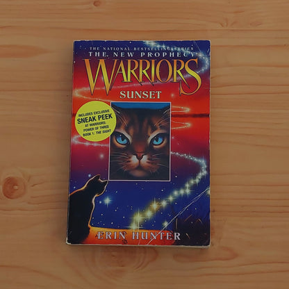 Warriors: The New Prophecy #6 Sunset