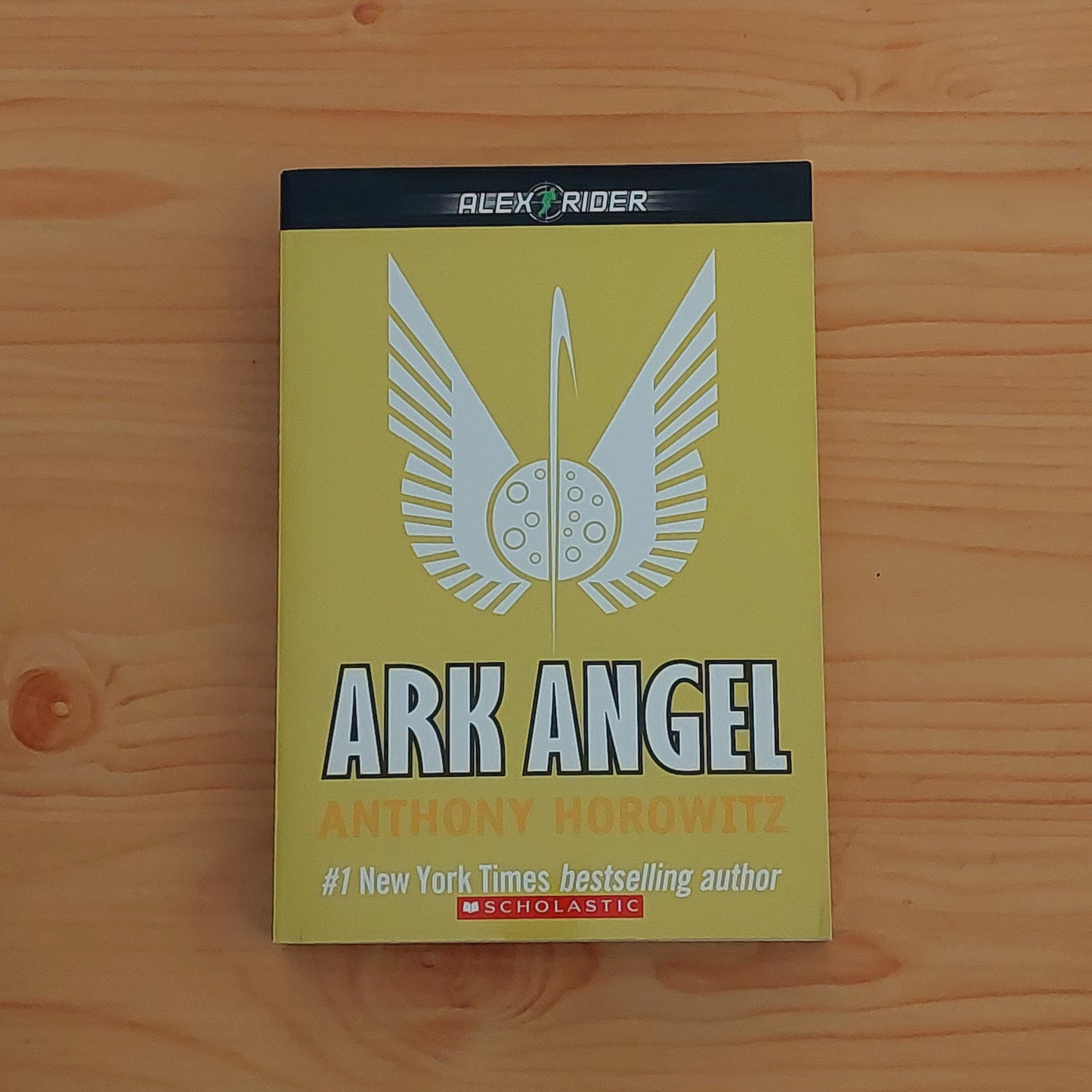 Alex Rider #6 Ark Angel