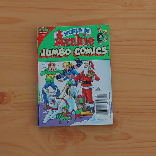World of Archie - Jumbo Comics