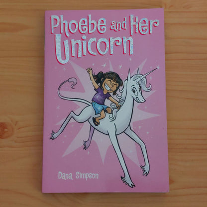 Phoebe and Her Unicorn