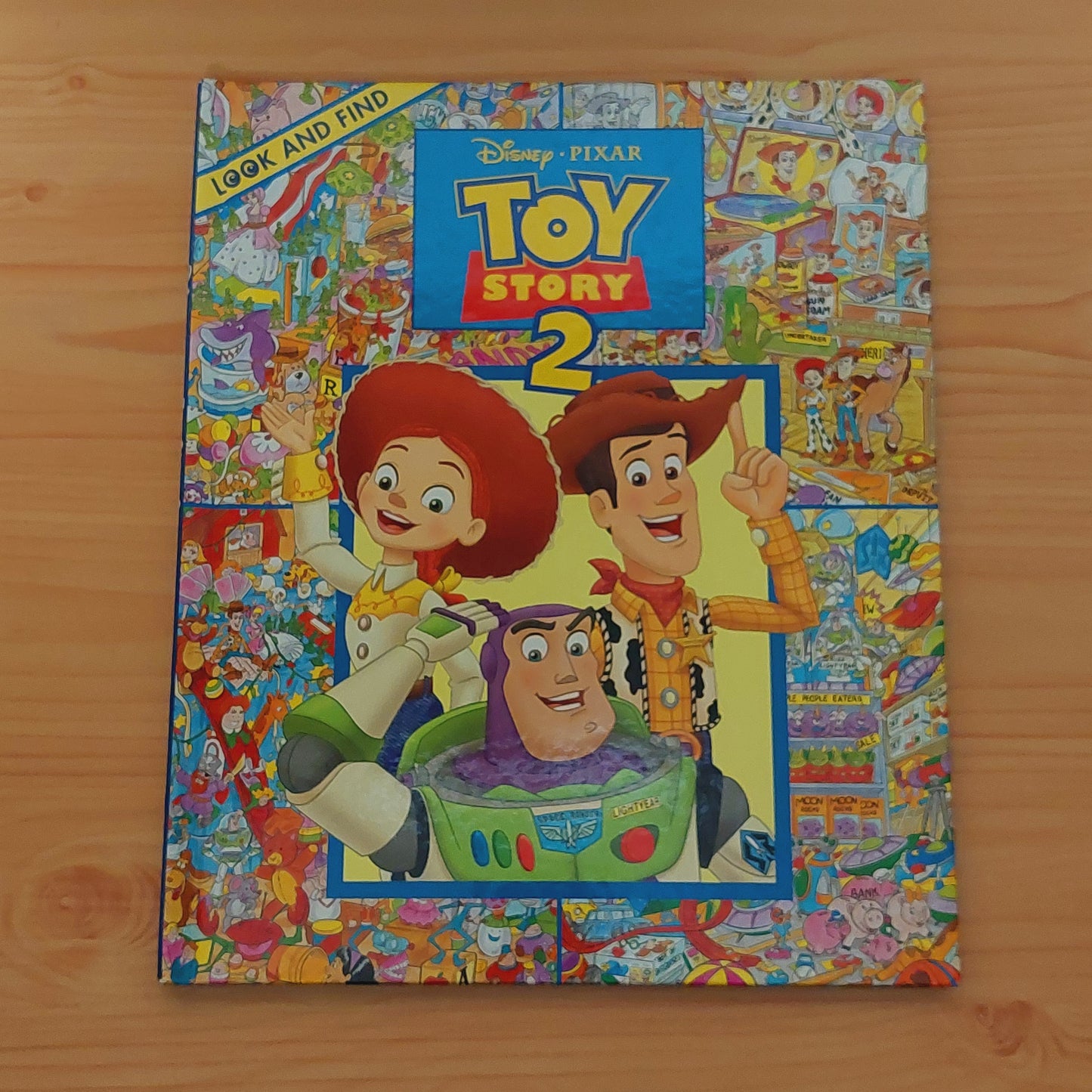 Toy Story 2 (Look and Find)