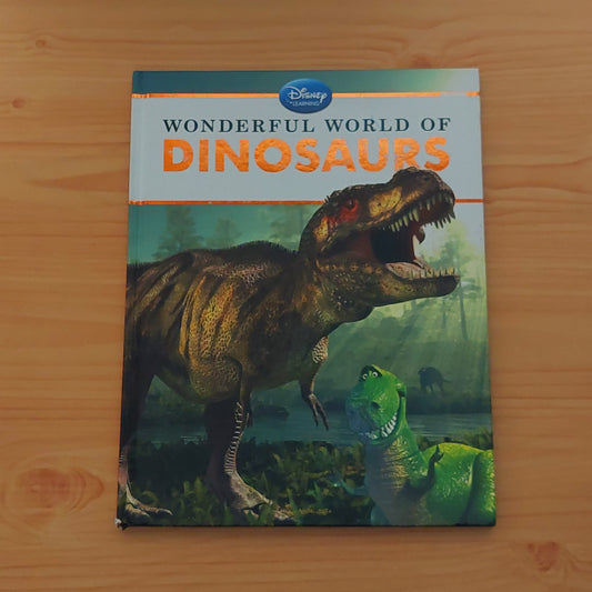 Wonderful World of Dinosaurs (Disney)