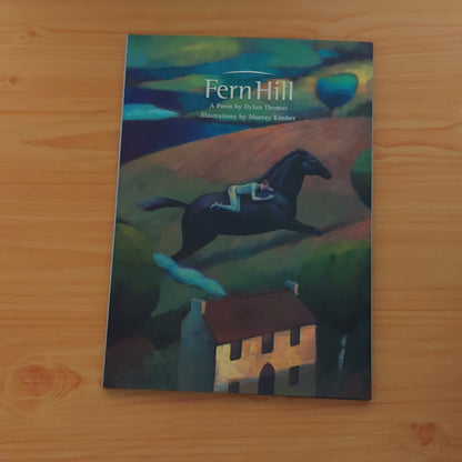 Fern Hill by Dylan Thomas