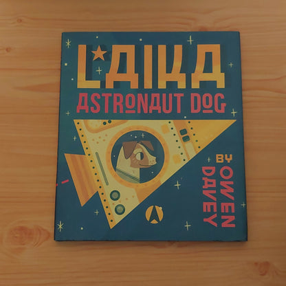 Laika Astronaut Dog