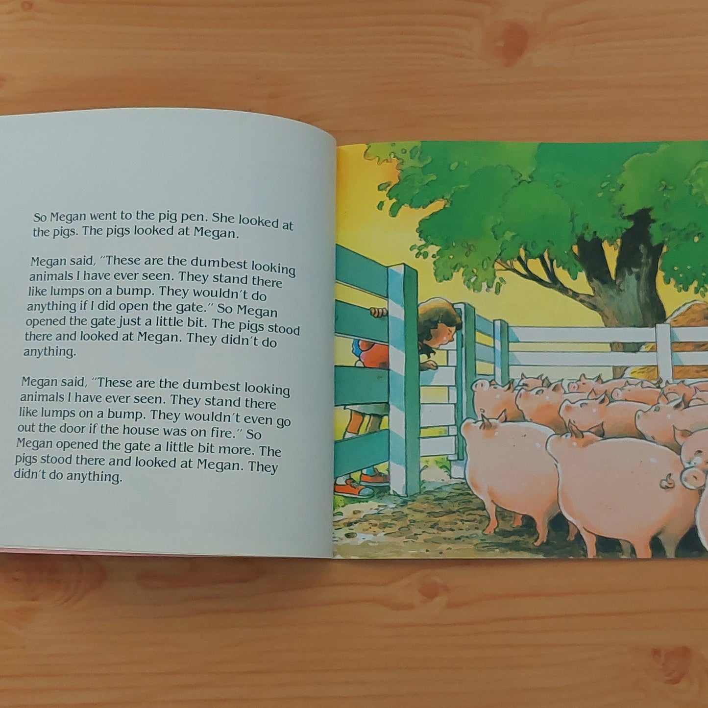 Pigs by Robert Munsch