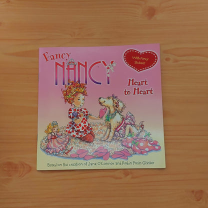 Fancy Nancy - Heart to Heart