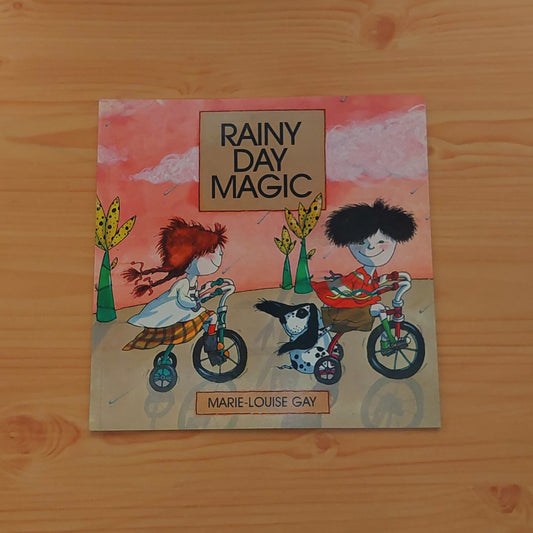 Rainy Day Magic