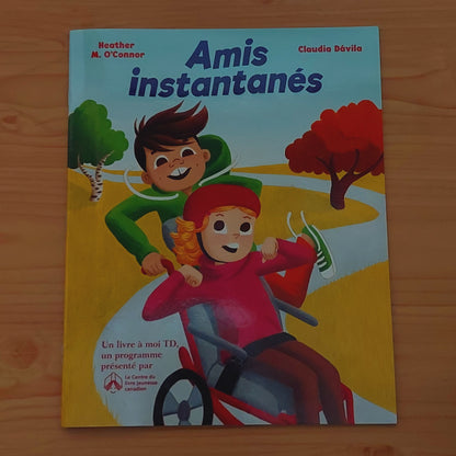 Amis instantanés