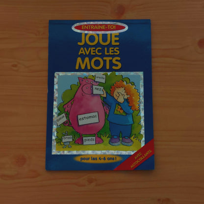 Joue avec les mots