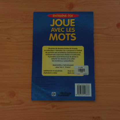 Joue avec les mots